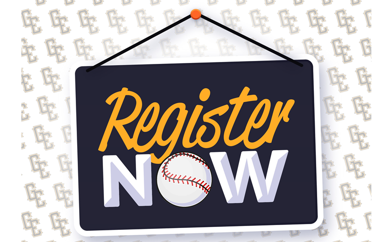 SPRING REGISTRATION - REGISTER TODAY!